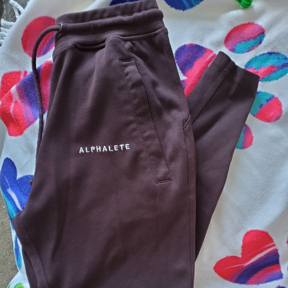 🔥SOLD🔥 Alphalete Joggers